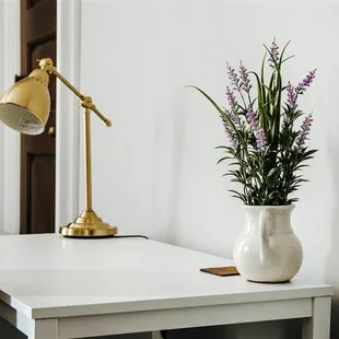 Private office detail
