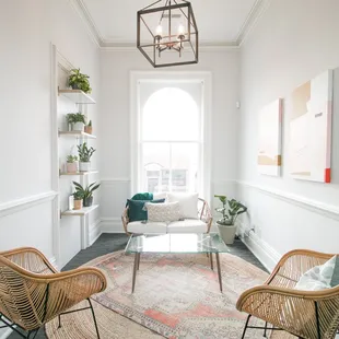 Solarium - light, bright and airy