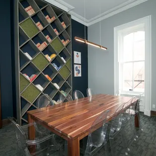 The Study - focused coworking
