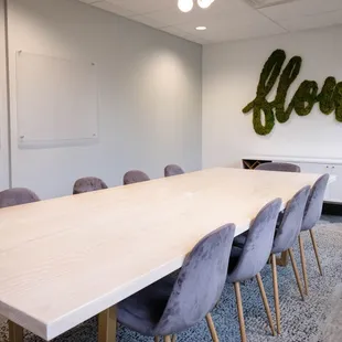 Flow conference room