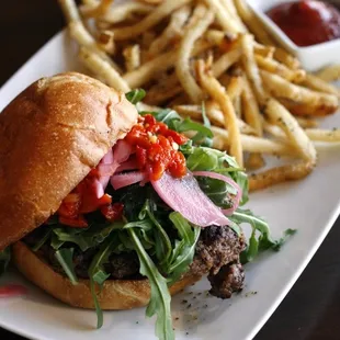 Duck Confit Poutine Pomme Frites