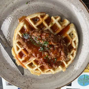 Fried Chicken Sandwich