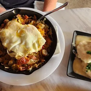 Meat Lovers Omelette