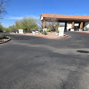 When you see this, turn around!