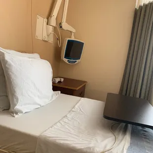 Patient room