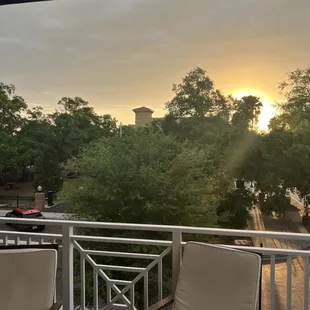 Good morning from Haven House!