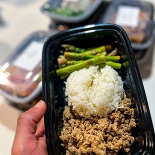 Well, seasoned ground turkey perfect