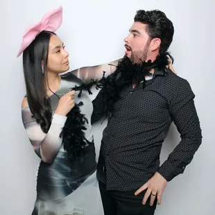 Photo Booth Rental in Chino, California for a Sweet 16.