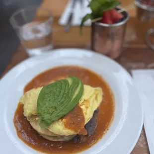 Huevos Rancheros - very good