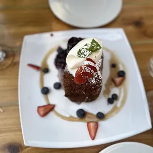 food, dough desserts, donuts