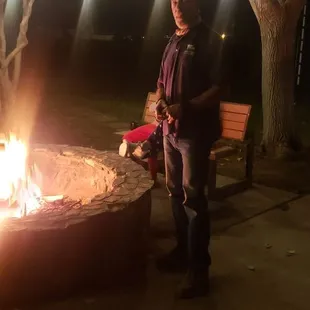 Jonathan the manager