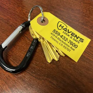 Haven's Security Locksmith