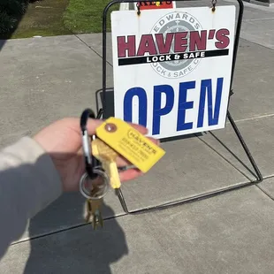 Haven's Security Locksmith