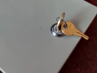 A1 Lock and Key