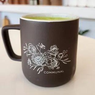Matcha Latte