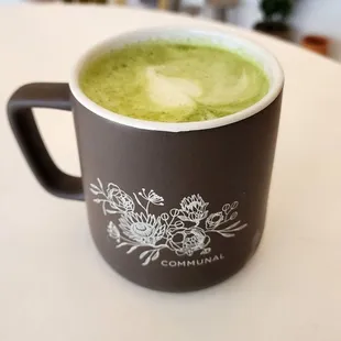 Matcha Latte