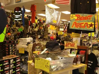 Kaufman's West Army & Navy Goods