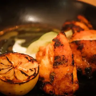 chicken thighs