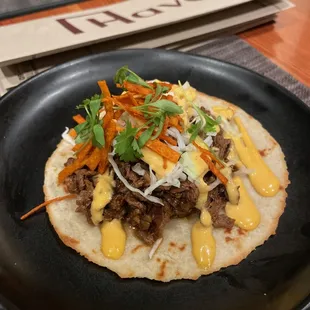Filet Mignon Tacos
