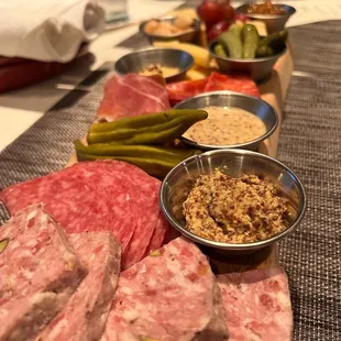 Charcuterie