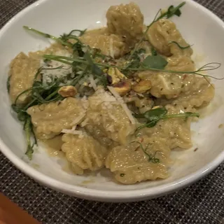 Foie Gras Dumplings