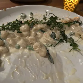 Black Truffle Mac & Cheese