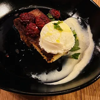 Toasted Olive Oil Cake