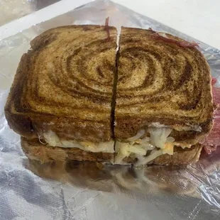 This is the Reuben