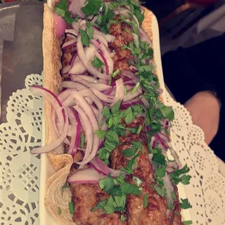 Beef Kebab