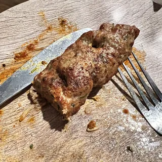 Beef Lule Kebab