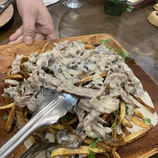Beefstroganoff