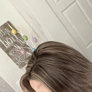 After I left the first time