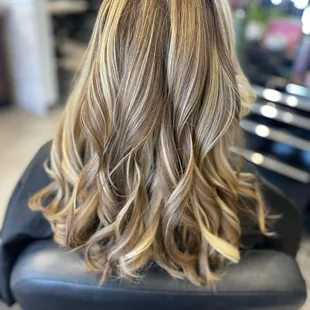 Balayage by Tammy