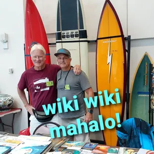 Randy Rarick &amp; Brett Kiwish