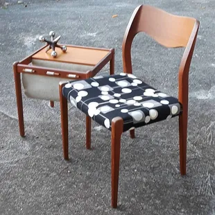 Vintage Mid Century Furniture