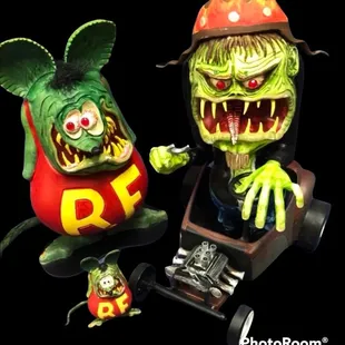 Ratfink