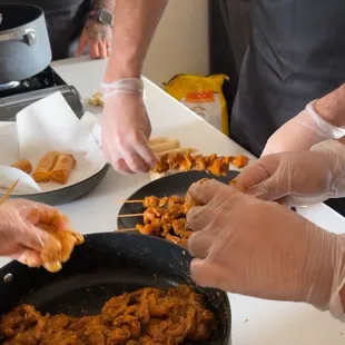 Hawaii Bali Food Indonesia