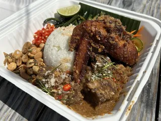 Nasi Lemak