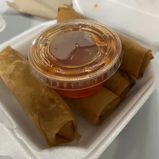 9. Lumpia Roll