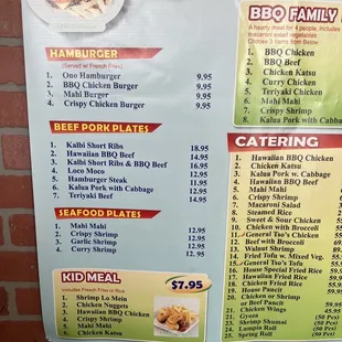 Menu 11/5/22