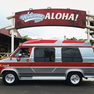 Roaming with Roxanne