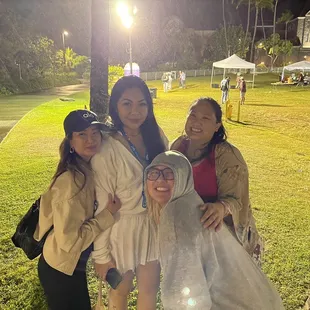 A rainy beer fest but still so much fun!