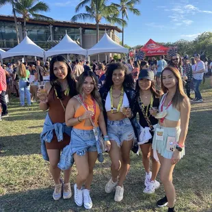 3rd annual Hawaii Beer Fest @Bishop Museum