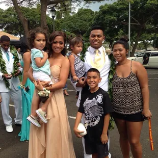 Kai, reisha, Mosiah bolo, jhaeda and Tyler