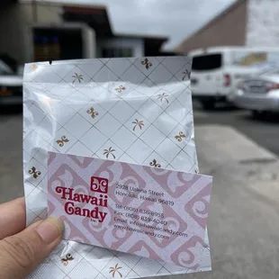 Hawaii Candy Inc