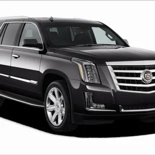 Luxury SUV Car Service