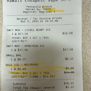 Hawaii  Cheapest Vape Shop
