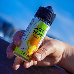 #Hawaii Vape Shop introducing Juice Head juice in our lineup.  Try our Salt Nicotine for $15 or 100ml for $19.50.