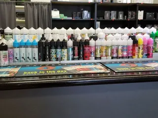 Puff N Stuff