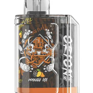 *ORION 7500 Puffs                              Price: $17.50 - Mango Ice